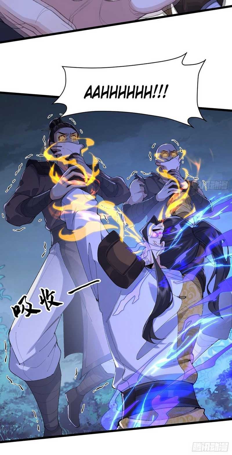 The Second Brother is mortal but very strong Chapter 10 - halaman 11