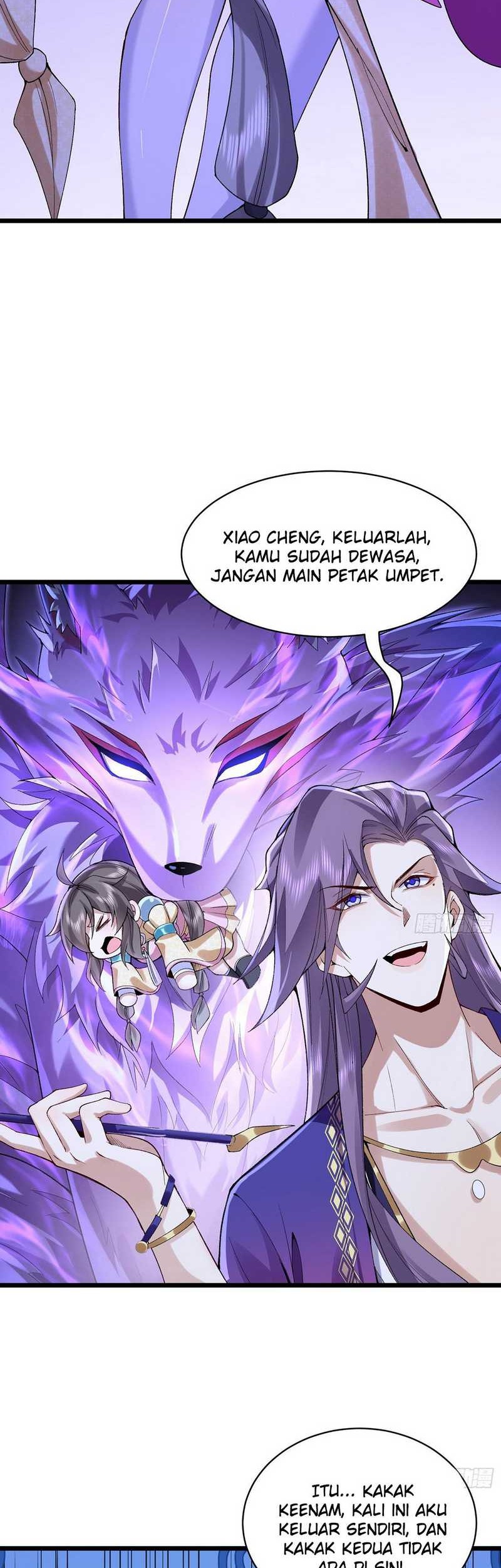 The Second Brother is mortal but very strong Chapter 10 - halaman 21