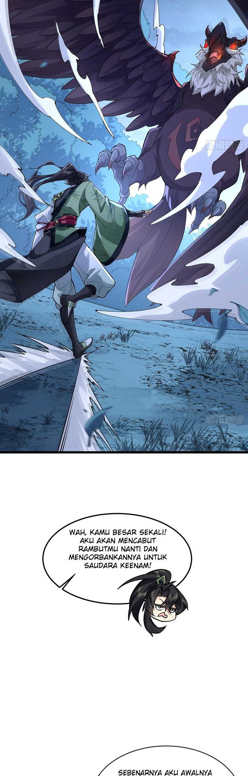 The Second Brother is mortal but very strong Chapter 10 - halaman 26