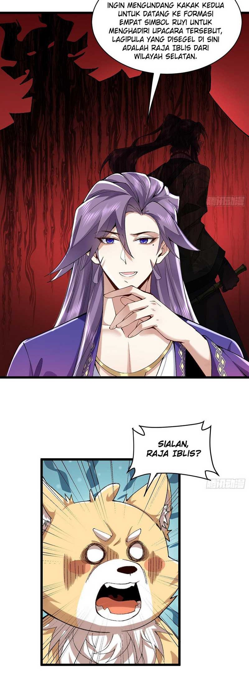 The Second Brother is mortal but very strong Chapter 10 - halaman 27