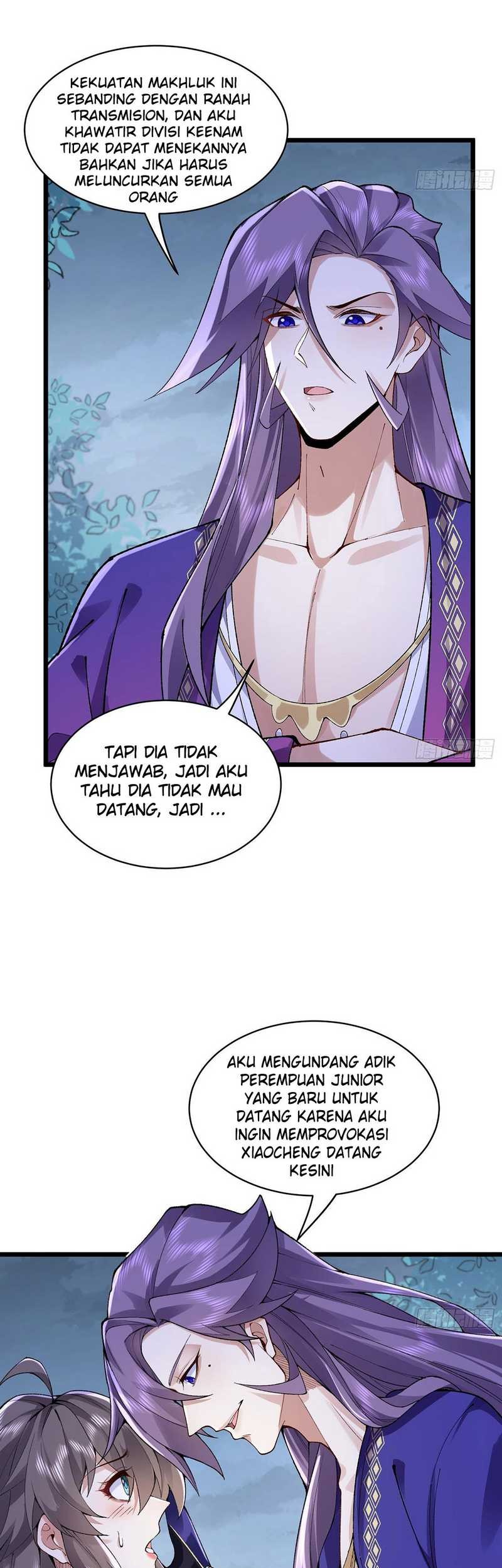 The Second Brother is mortal but very strong Chapter 10 - halaman 28