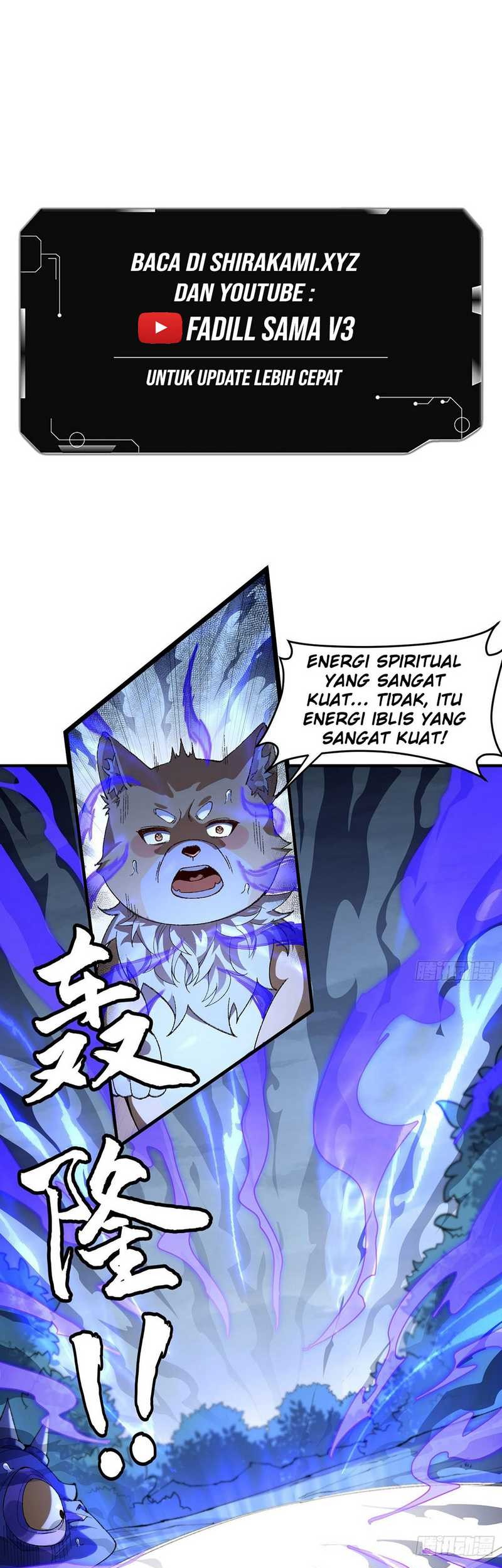 The Second Brother is mortal but very strong Chapter 10 - halaman 3