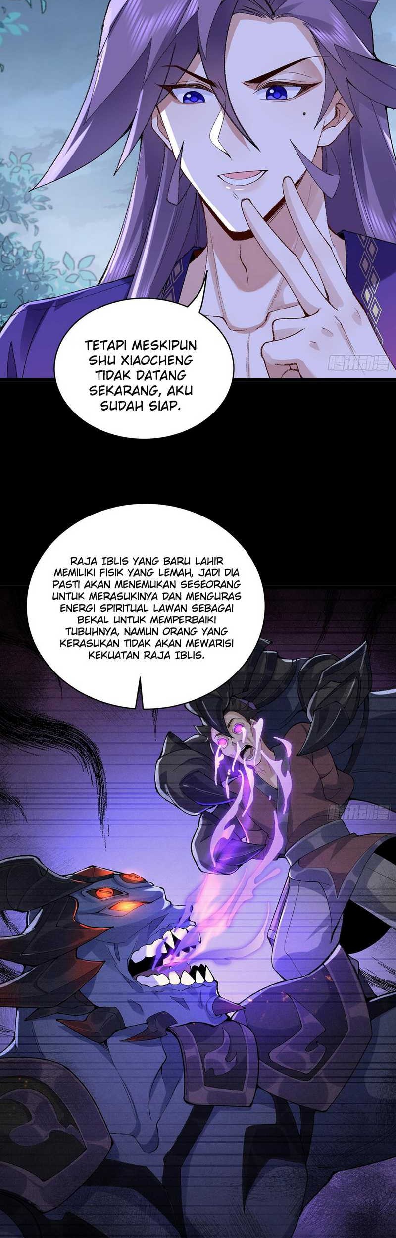 The Second Brother is mortal but very strong Chapter 10 - halaman 30