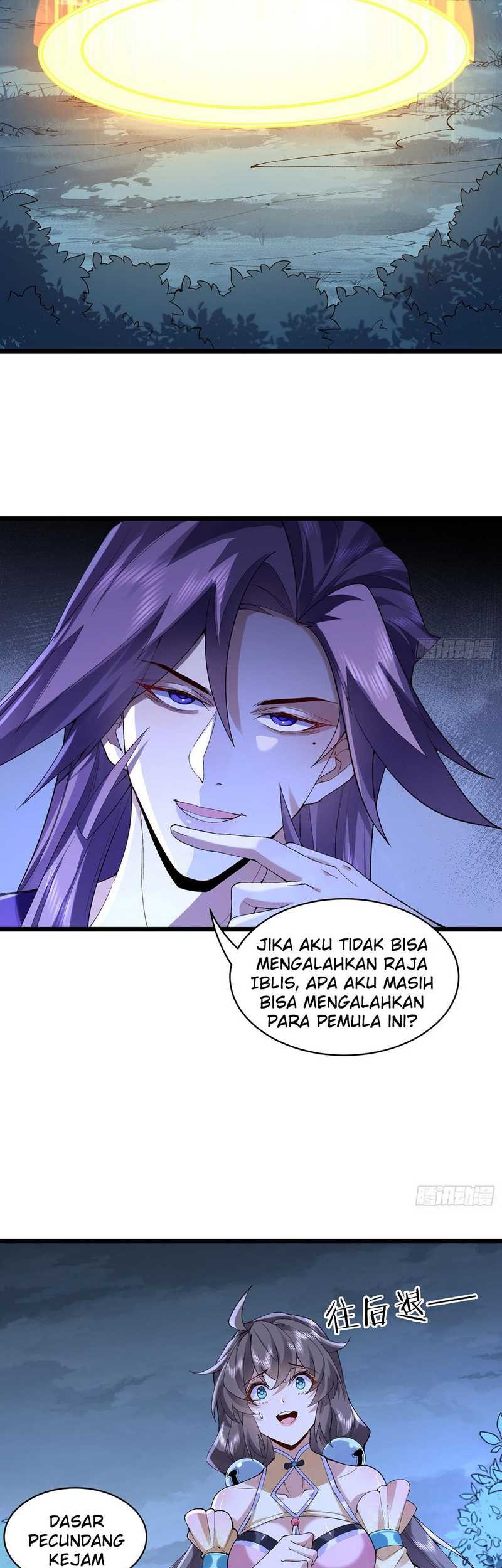 The Second Brother is mortal but very strong Chapter 10 - halaman 32