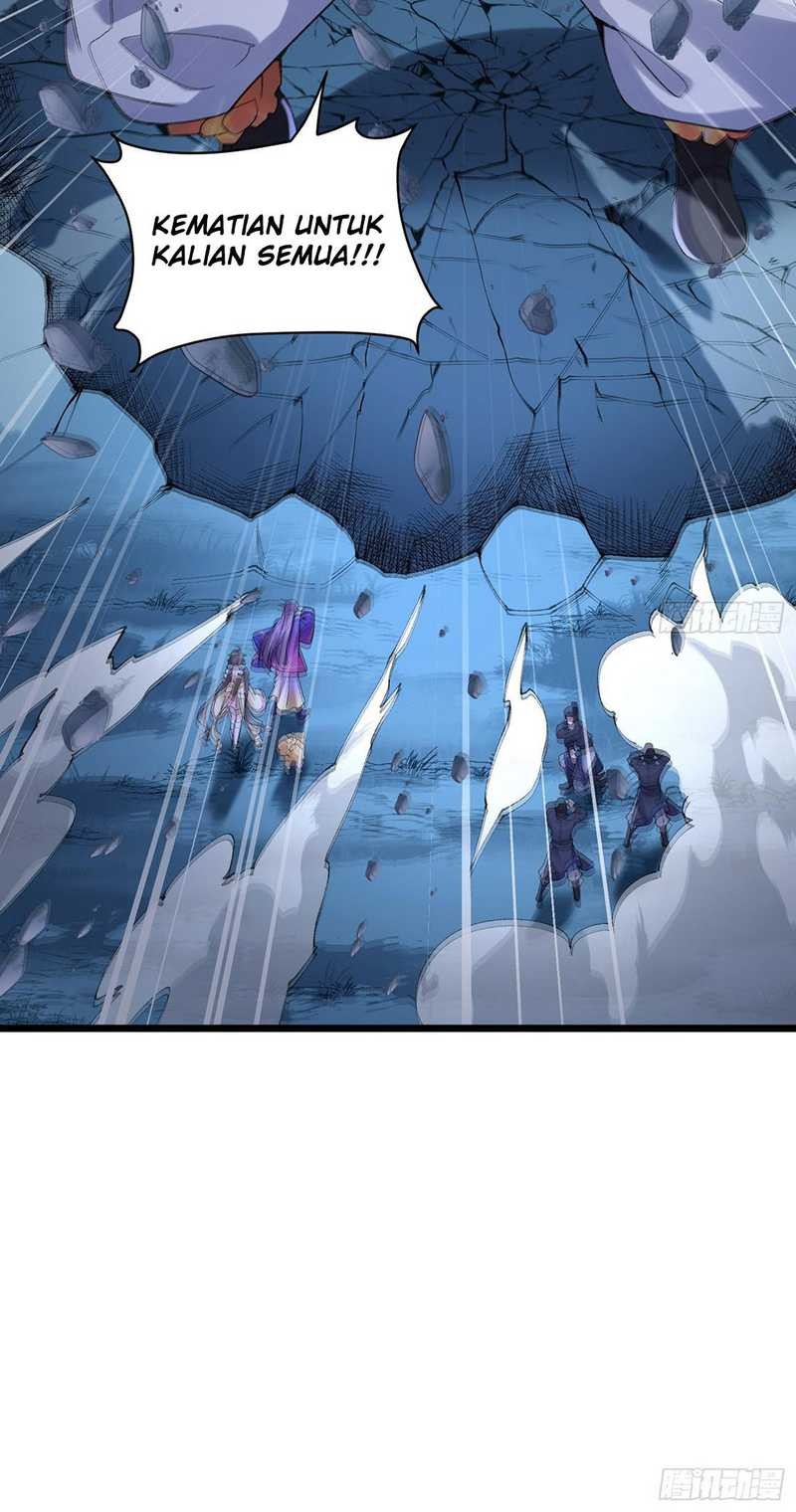 The Second Brother is mortal but very strong Chapter 10 - halaman 36