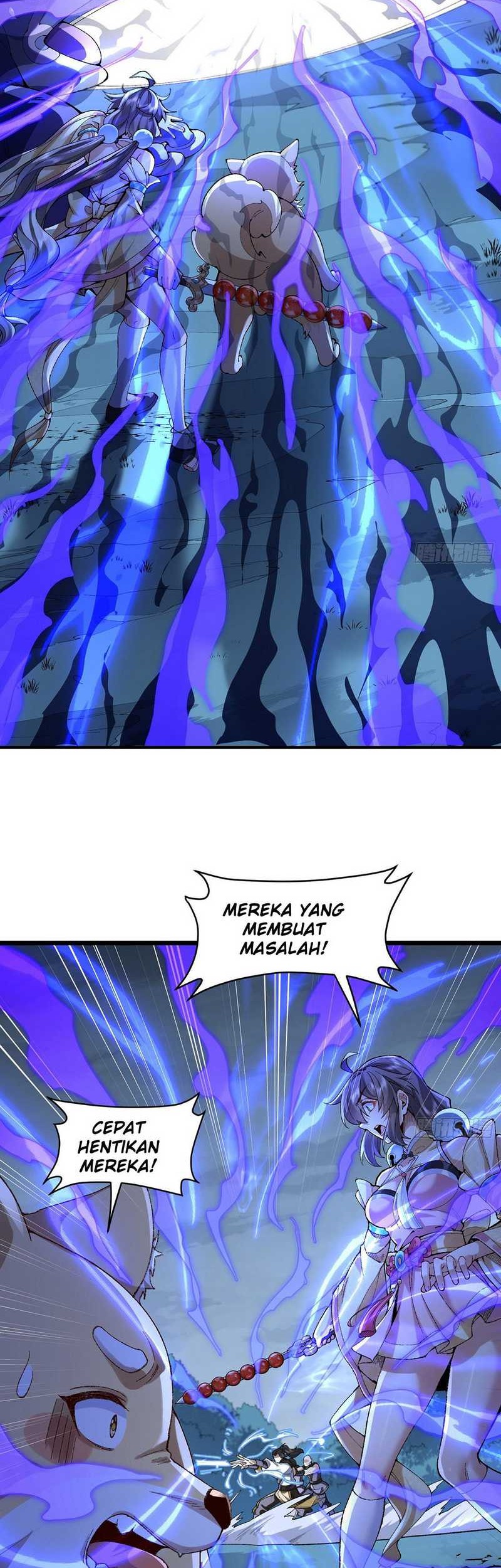 The Second Brother is mortal but very strong Chapter 10 - halaman 4