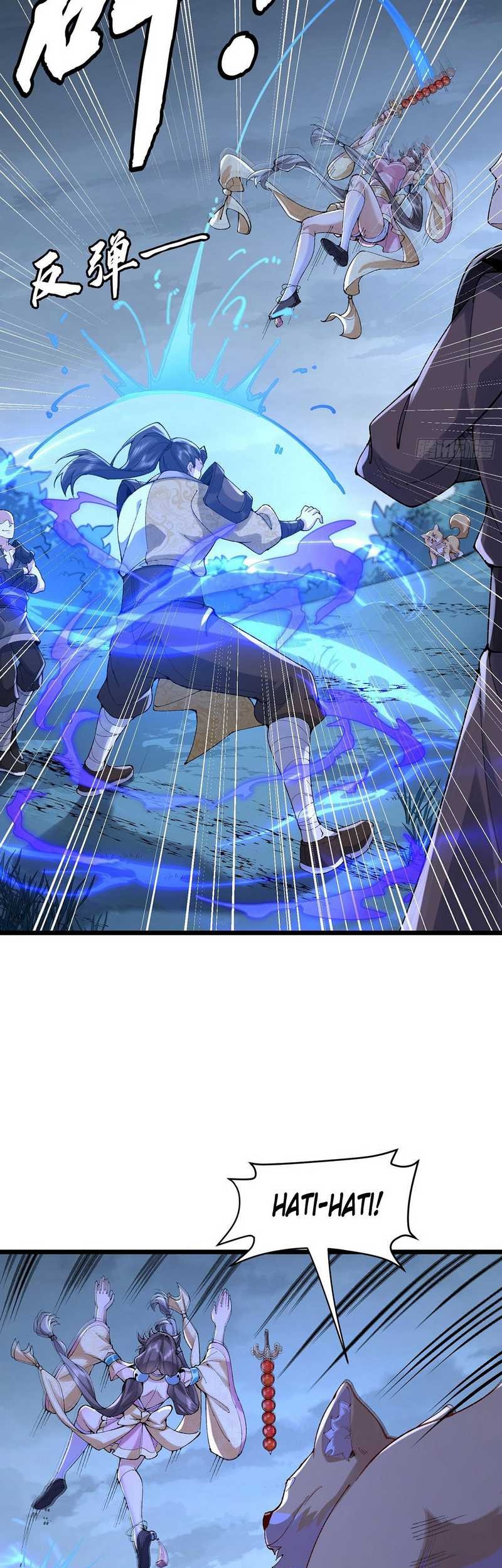 The Second Brother is mortal but very strong Chapter 10 - halaman 7