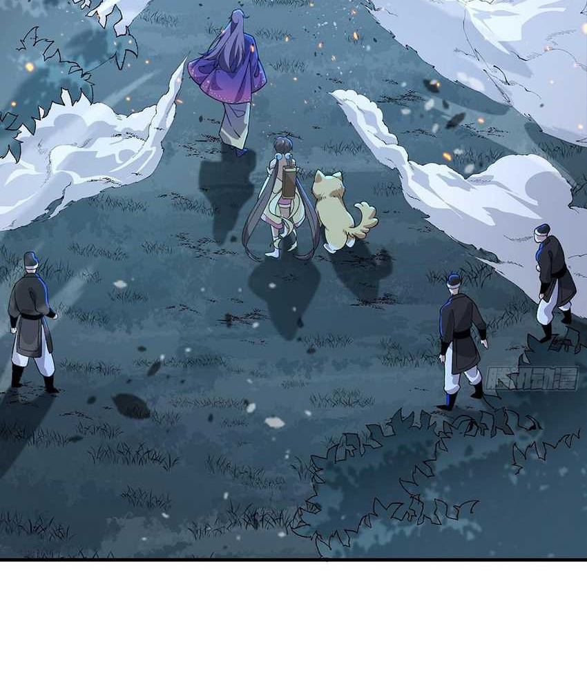 The Second Brother is mortal but very strong Chapter 11 - halaman 12