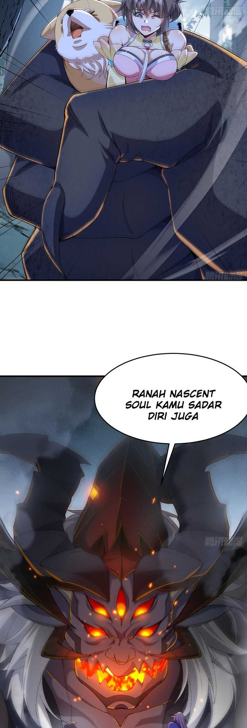 The Second Brother is mortal but very strong Chapter 11 - halaman 18