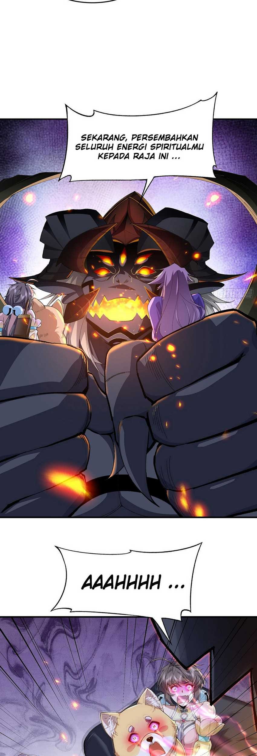The Second Brother is mortal but very strong Chapter 11 - halaman 22
