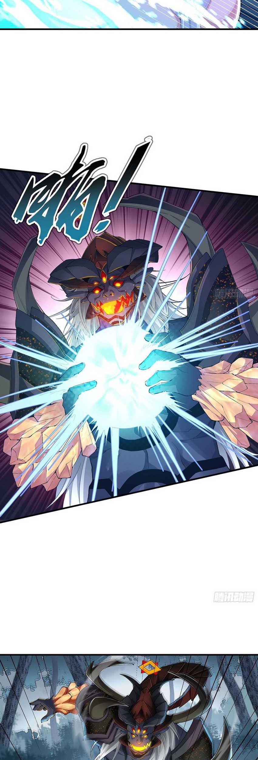 The Second Brother is mortal but very strong Chapter 11 - halaman 24
