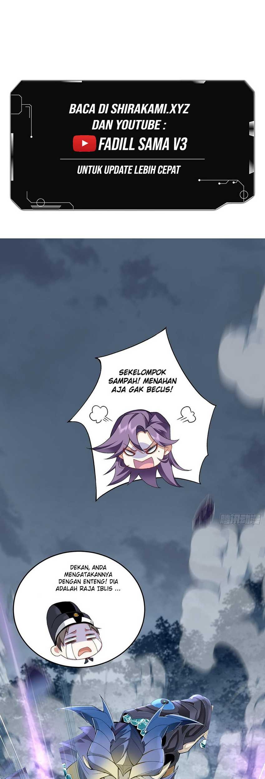 The Second Brother is mortal but very strong Chapter 11 - halaman 3
