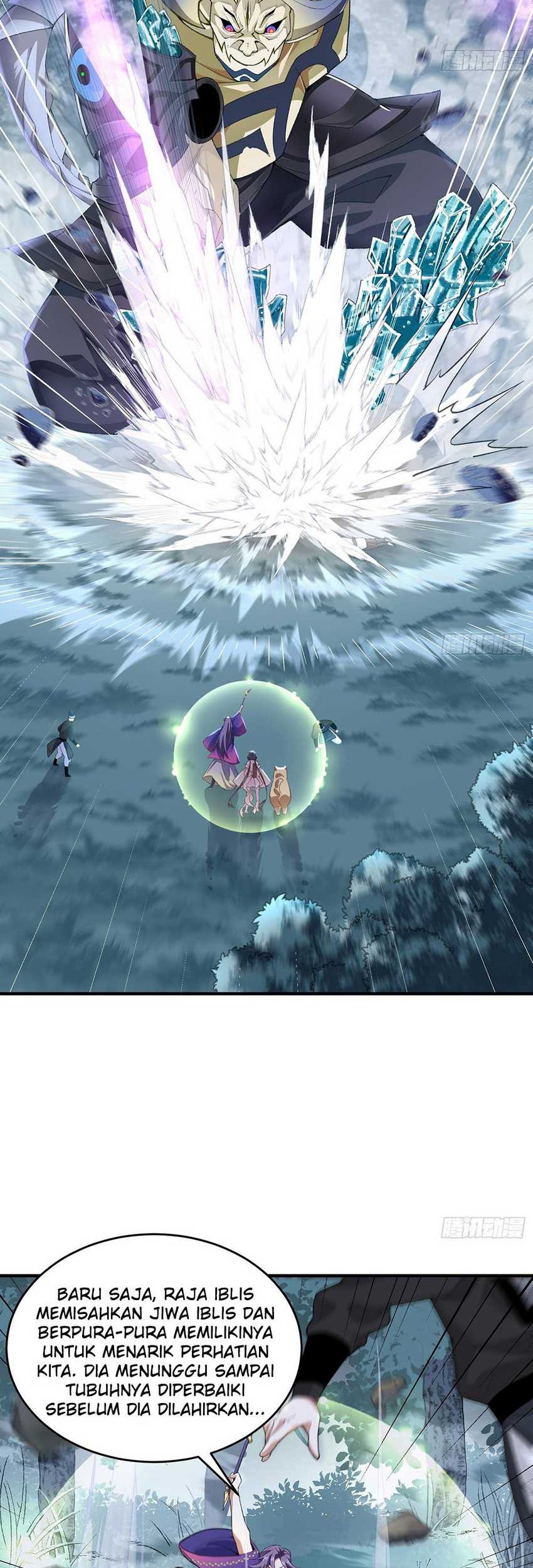 The Second Brother is mortal but very strong Chapter 11 - halaman 4