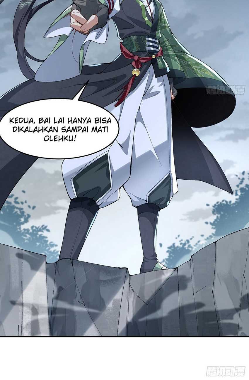 The Second Brother is mortal but very strong Chapter 11 - halaman 40