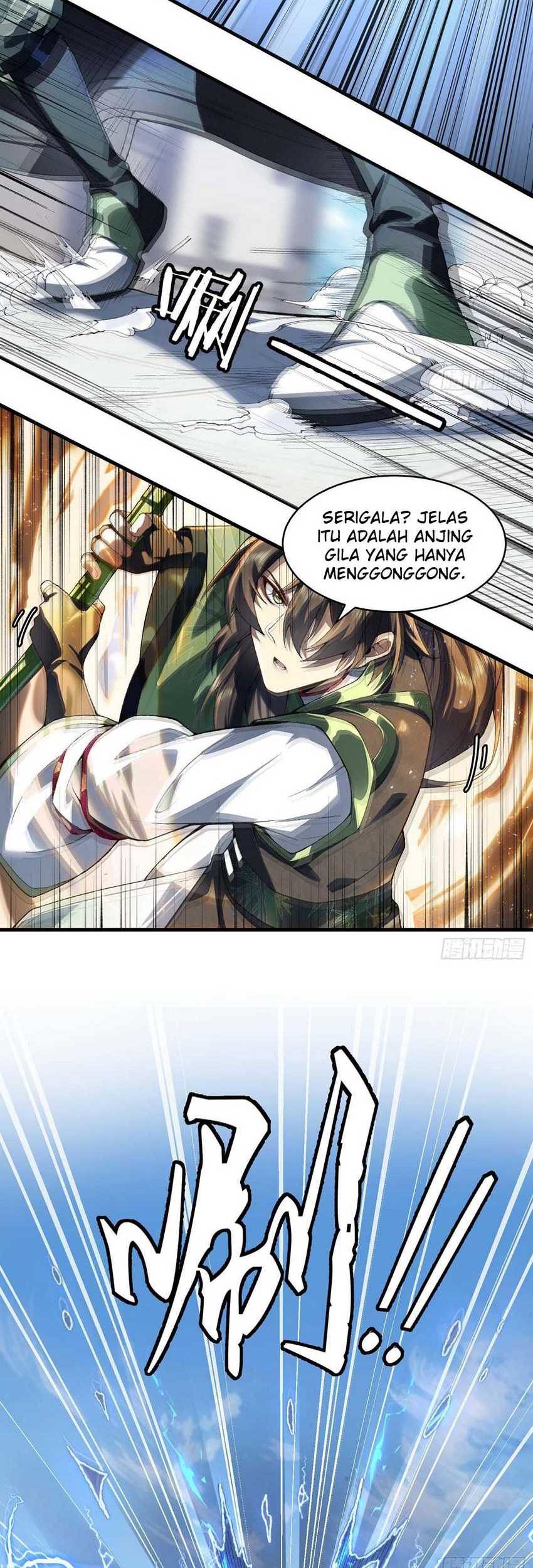 The Second Brother is mortal but very strong Chapter 2 - halaman 11