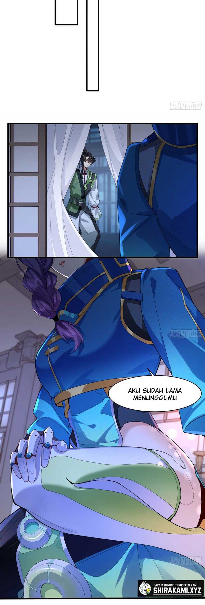 The Second Brother is mortal but very strong Chapter 2 - halaman 24