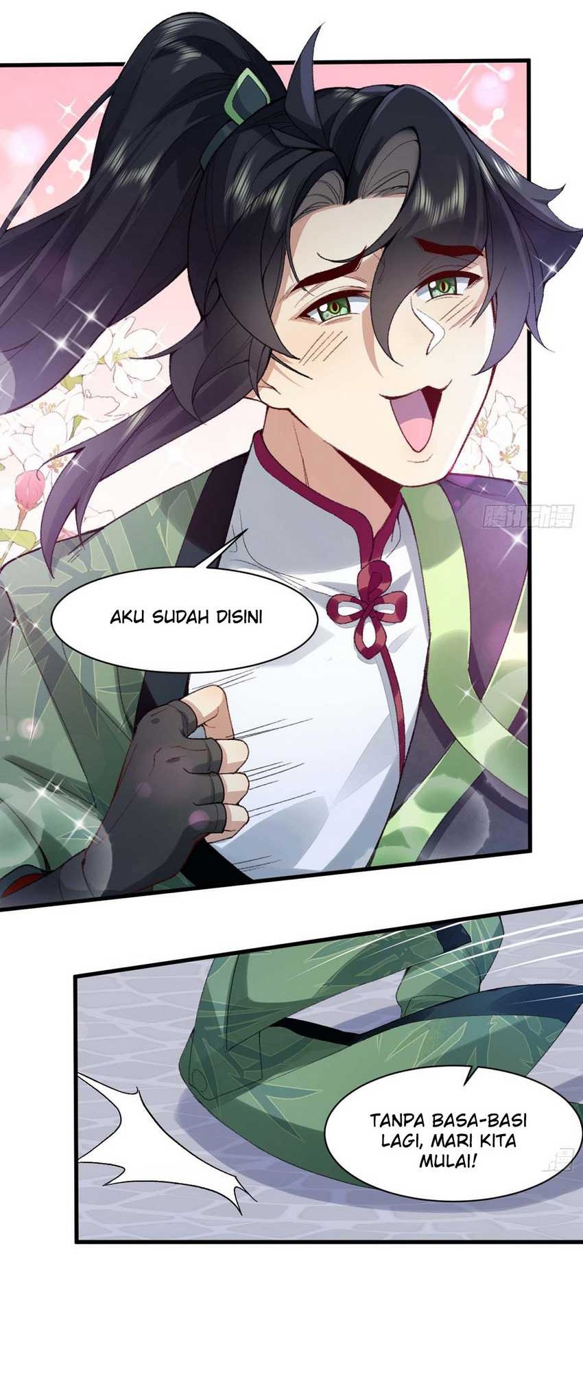The Second Brother is mortal but very strong Chapter 2 - halaman 25