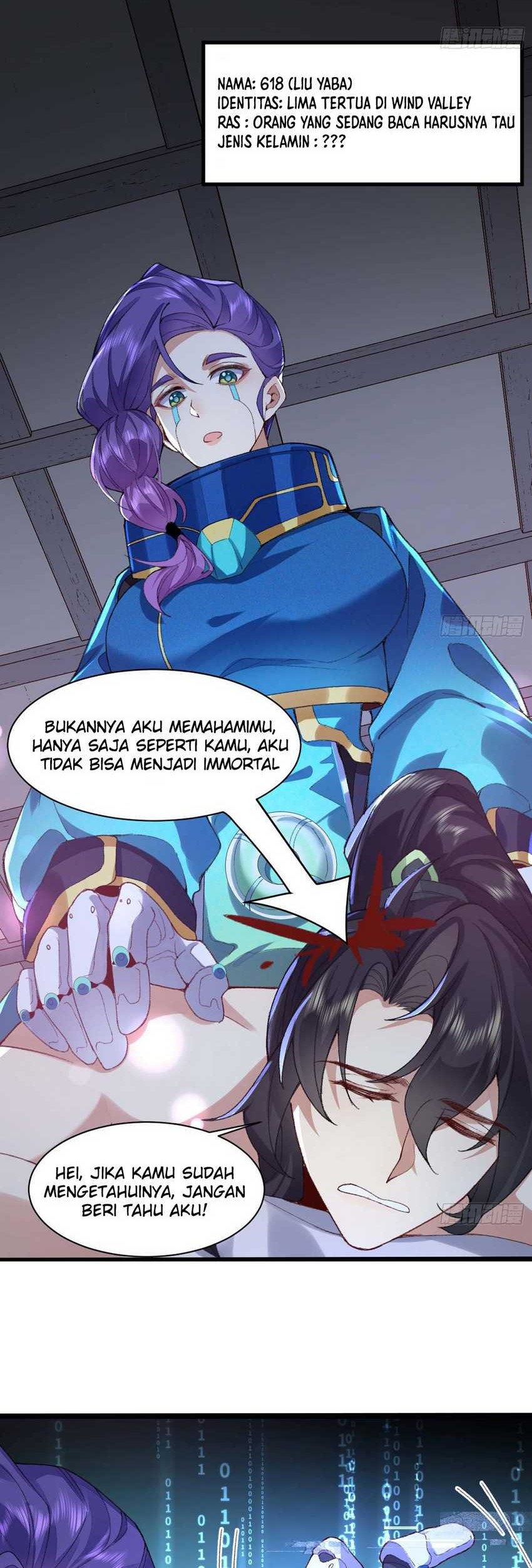 The Second Brother is mortal but very strong Chapter 2 - halaman 27