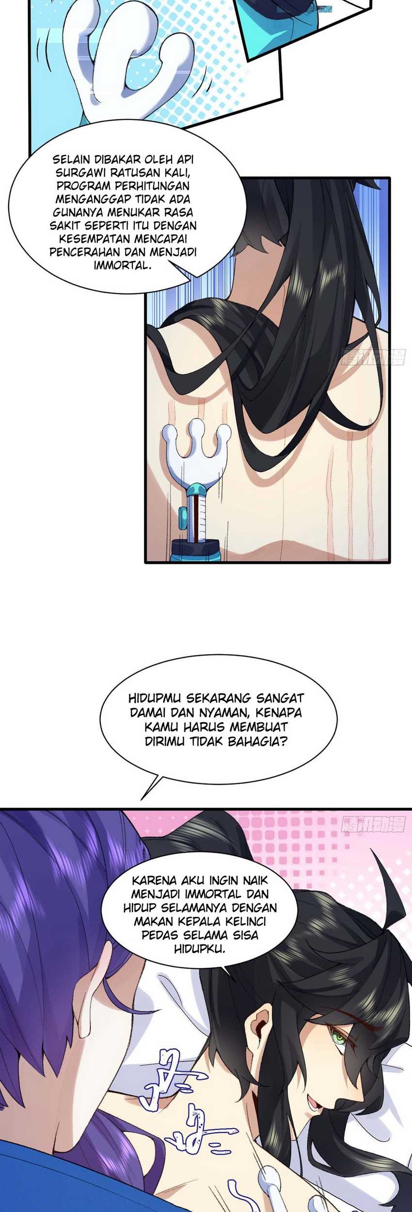 The Second Brother is mortal but very strong Chapter 2 - halaman 29