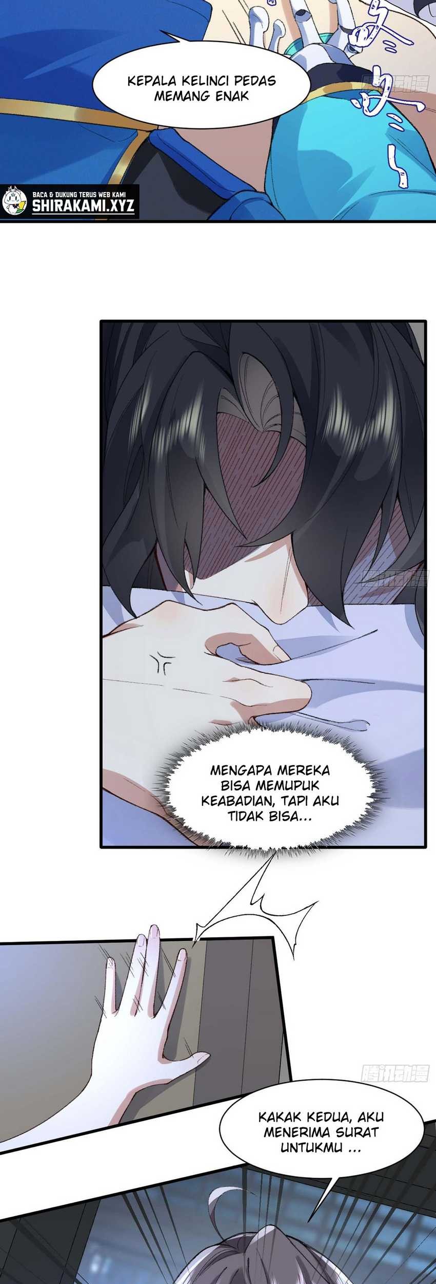 The Second Brother is mortal but very strong Chapter 2 - halaman 30