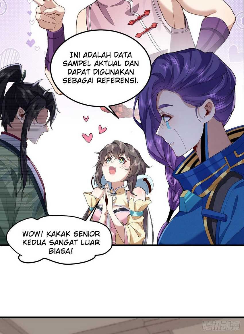 The Second Brother is mortal but very strong Chapter 3 - halaman 18