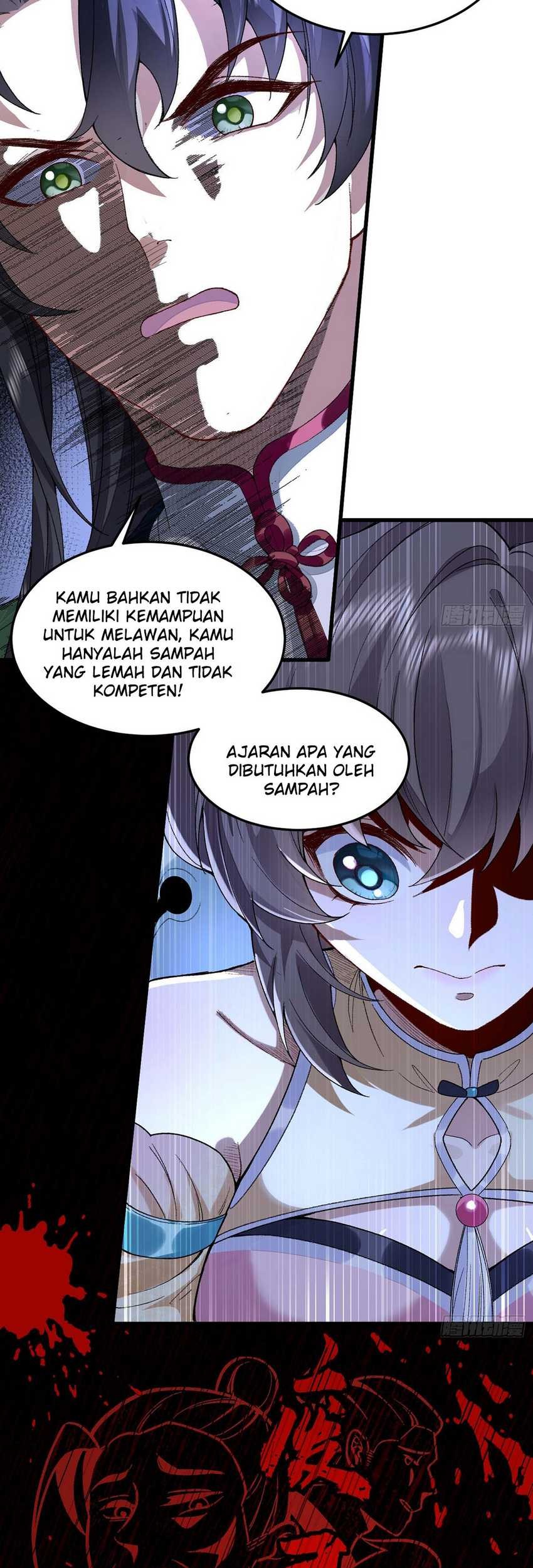 The Second Brother is mortal but very strong Chapter 3 - halaman 23