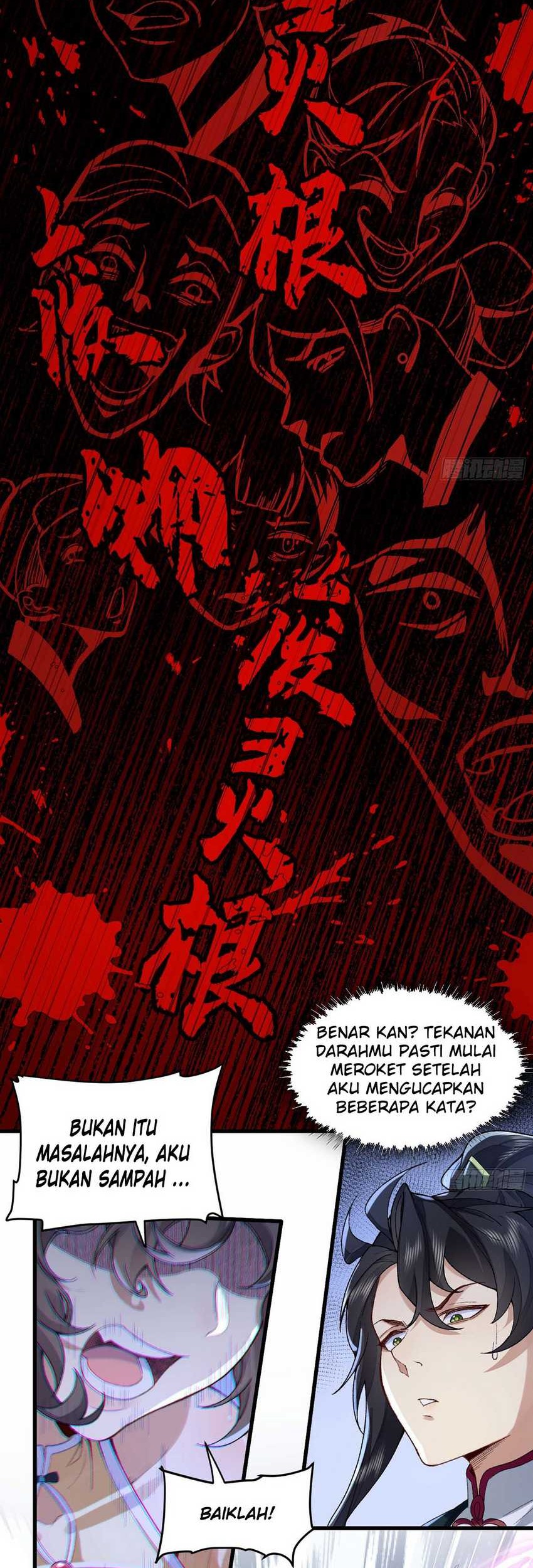 The Second Brother is mortal but very strong Chapter 3 - halaman 24