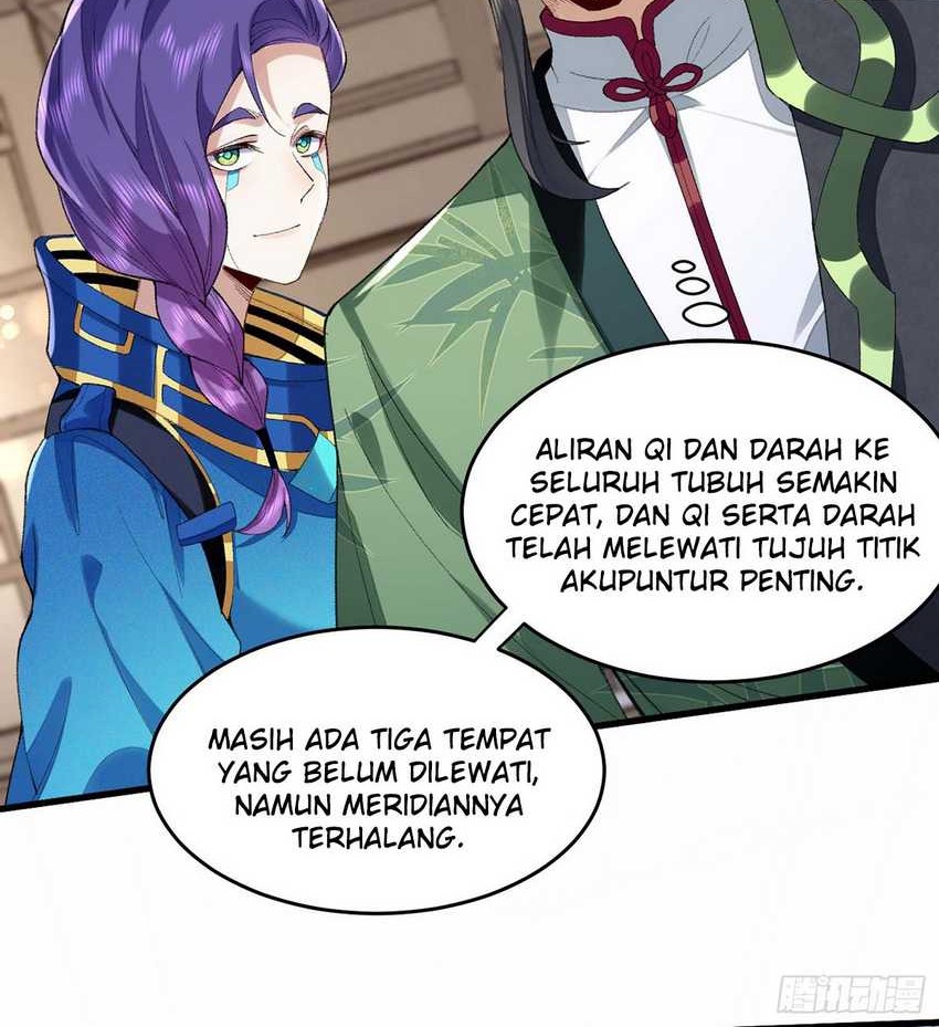 The Second Brother is mortal but very strong Chapter 3 - halaman 26