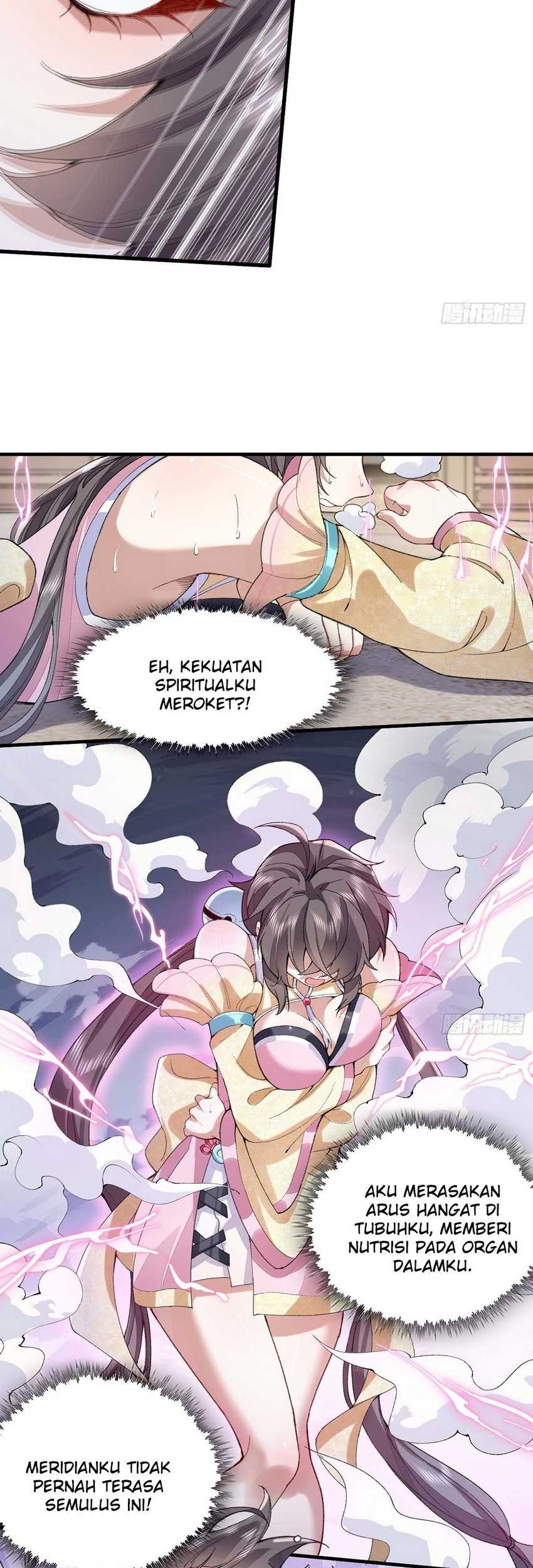 The Second Brother is mortal but very strong Chapter 3 - halaman 31