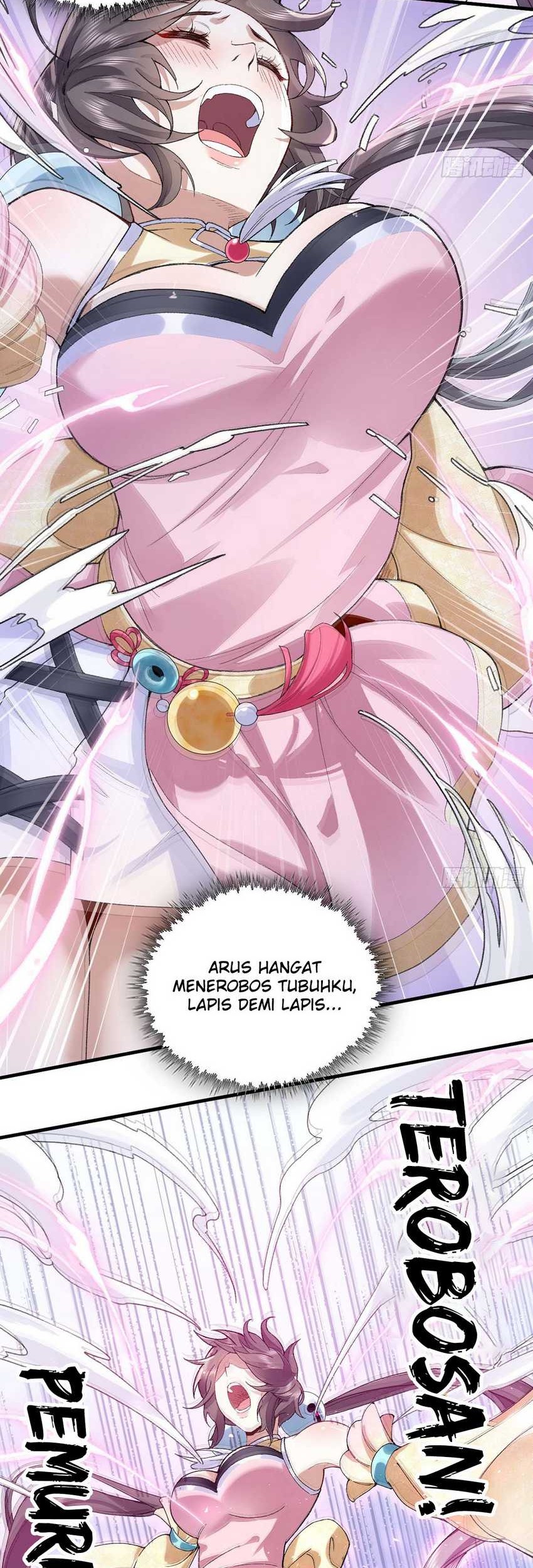 The Second Brother is mortal but very strong Chapter 3 - halaman 32