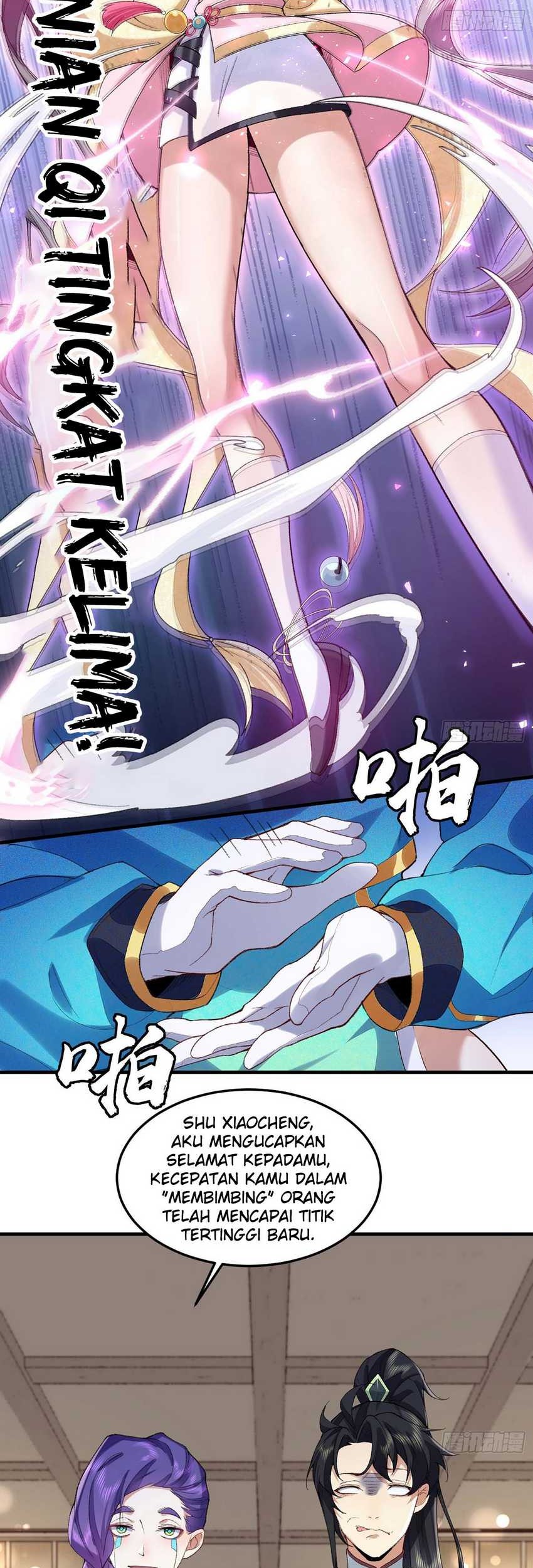 The Second Brother is mortal but very strong Chapter 3 - halaman 33
