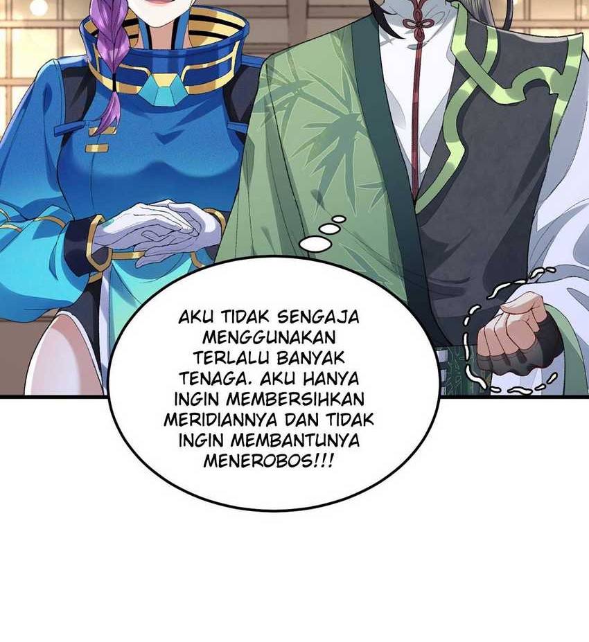 The Second Brother is mortal but very strong Chapter 3 - halaman 34