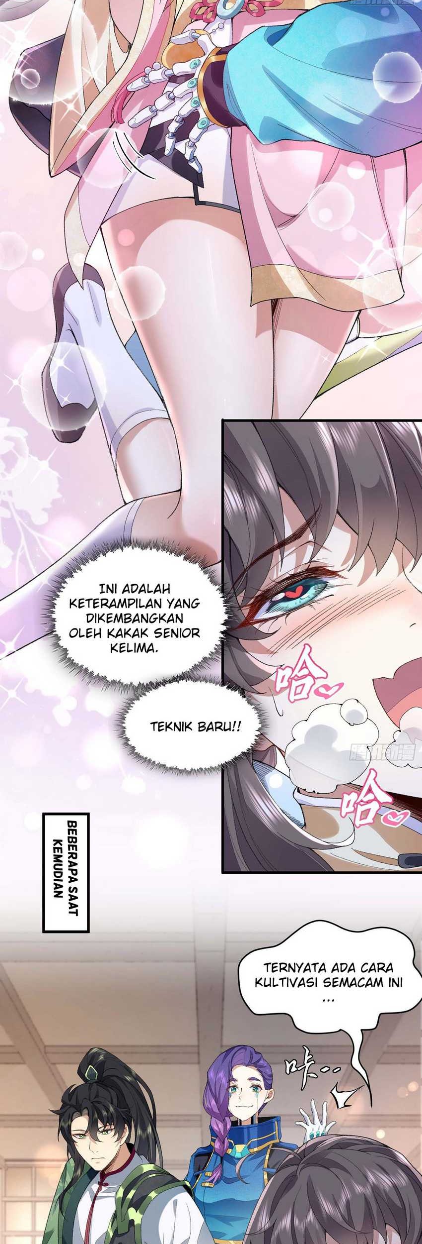 The Second Brother is mortal but very strong Chapter 3 - halaman 8