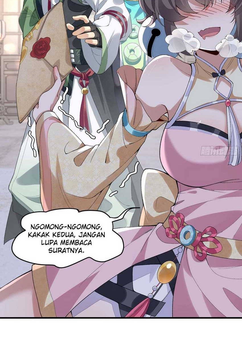 The Second Brother is mortal but very strong Chapter 3 - halaman 9
