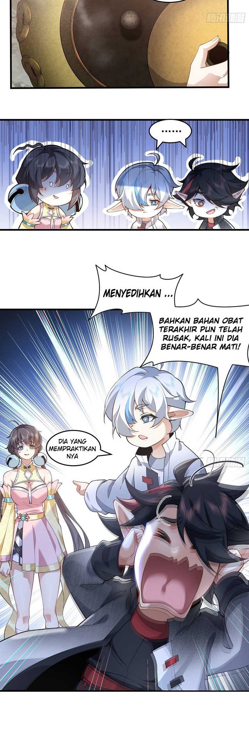 The Second Brother is mortal but very strong Chapter 4 - halaman 23