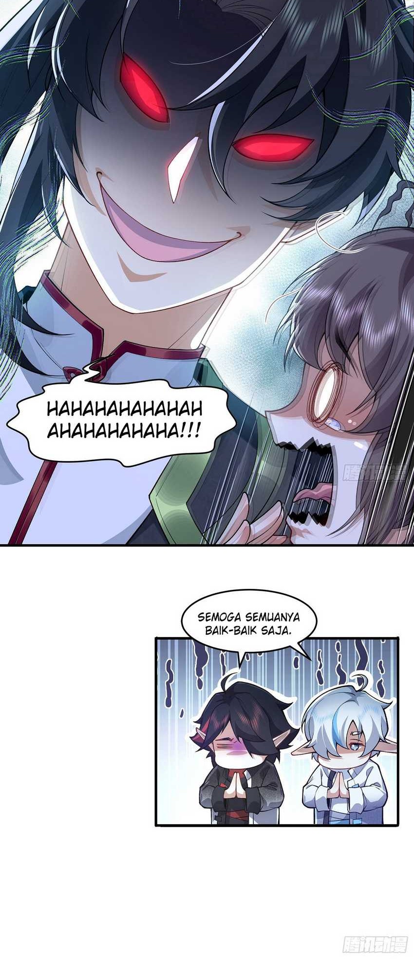 The Second Brother is mortal but very strong Chapter 4 - halaman 32