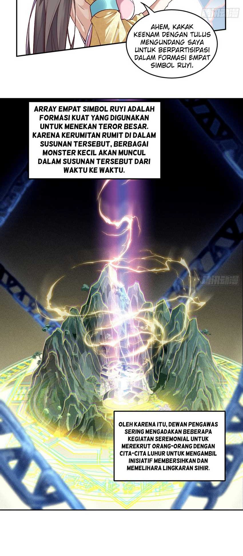 The Second Brother is mortal but very strong Chapter 5 - halaman 13