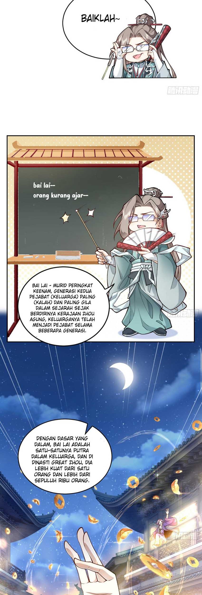 The Second Brother is mortal but very strong Chapter 5 - halaman 15