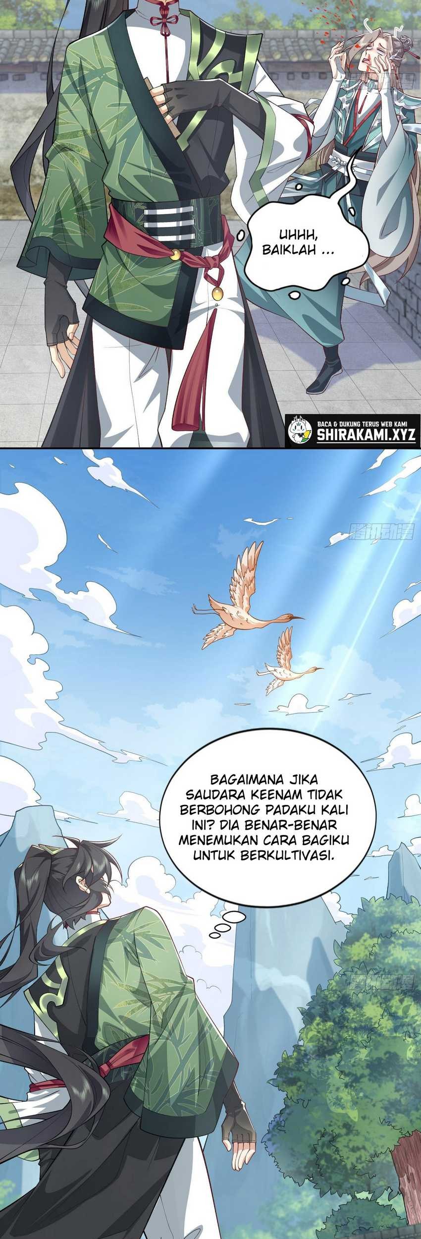 The Second Brother is mortal but very strong Chapter 5 - halaman 23