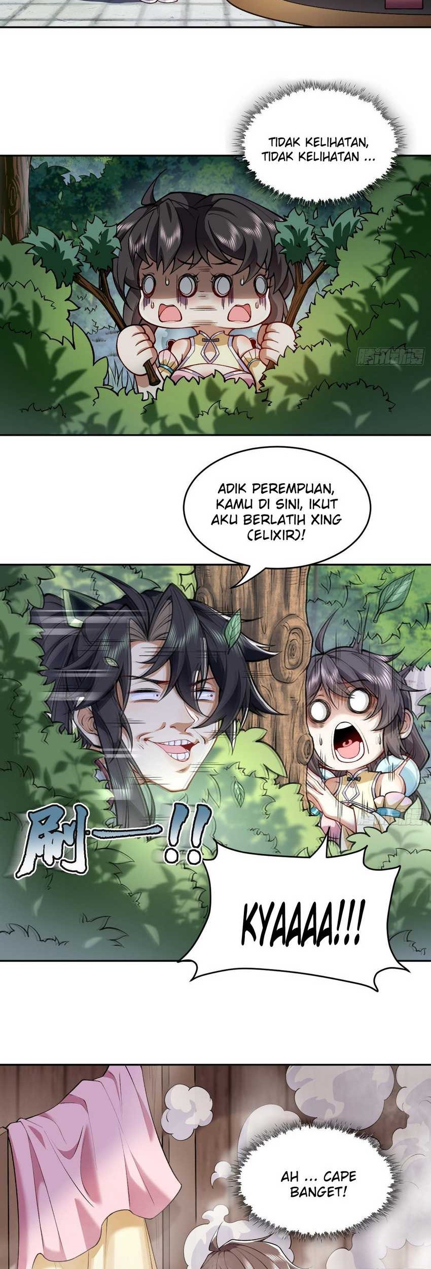 The Second Brother is mortal but very strong Chapter 5 - halaman 3
