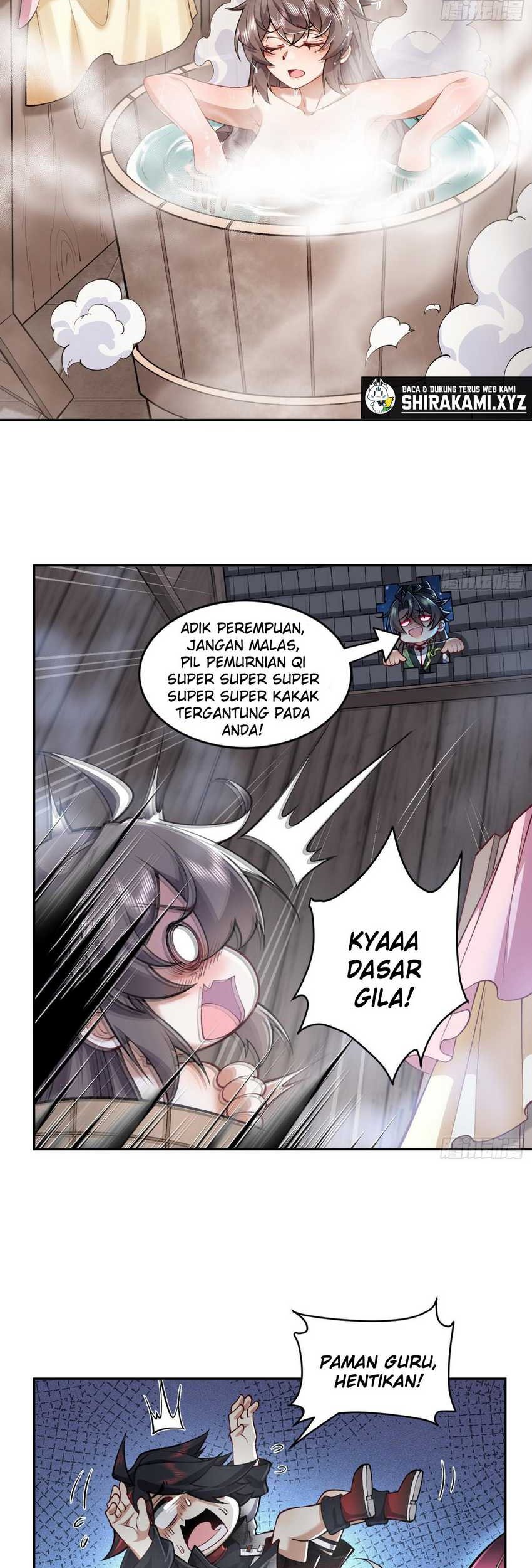 The Second Brother is mortal but very strong Chapter 5 - halaman 4