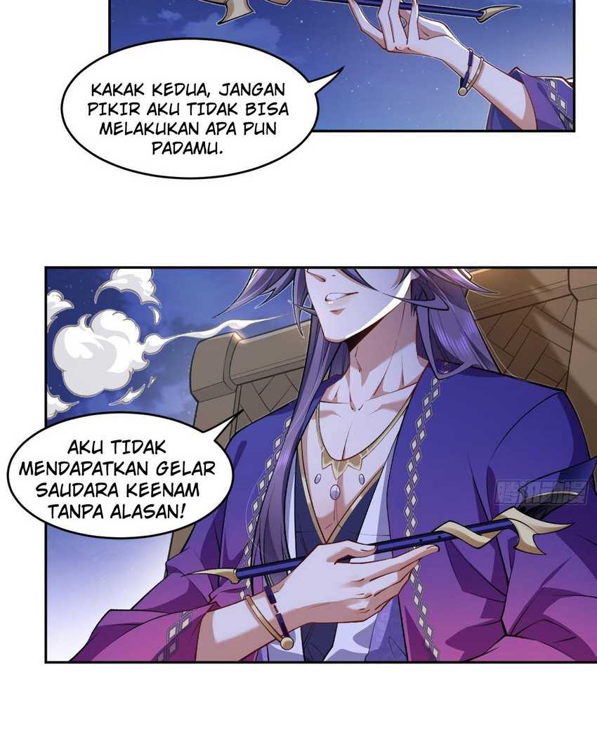 The Second Brother is mortal but very strong Chapter 5 - halaman 7
