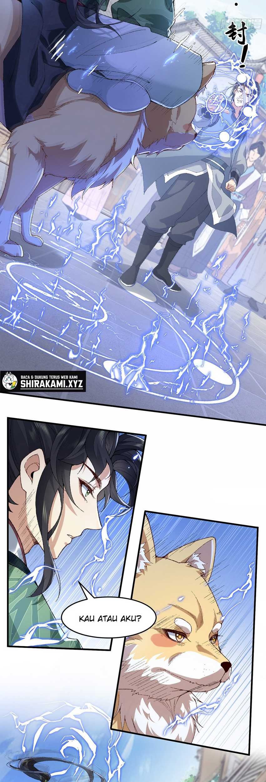 The Second Brother is mortal but very strong Chapter 6 - halaman 14