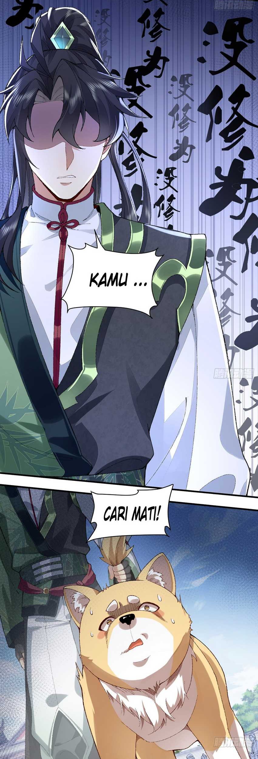 The Second Brother is mortal but very strong Chapter 6 - halaman 21