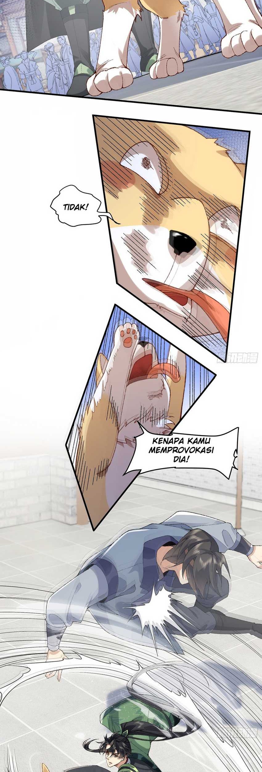The Second Brother is mortal but very strong Chapter 6 - halaman 22