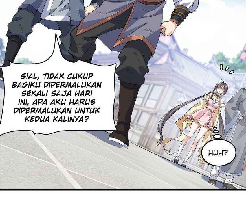 The Second Brother is mortal but very strong Chapter 6 - halaman 27