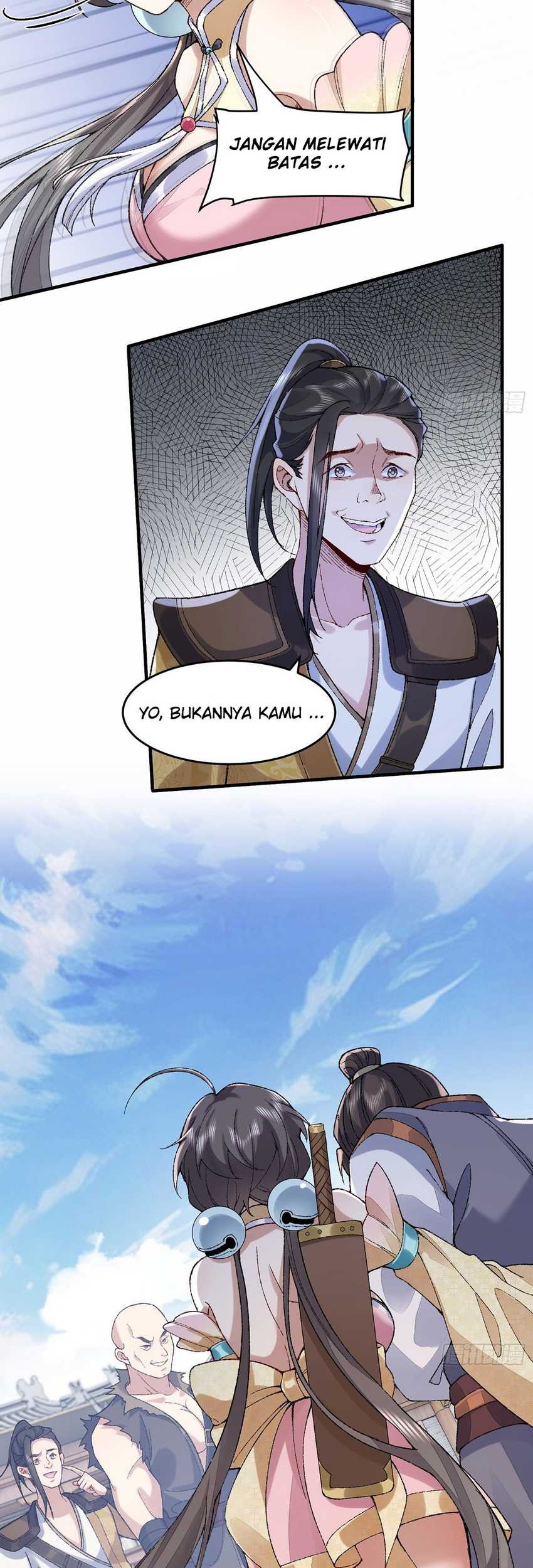 The Second Brother is mortal but very strong Chapter 6 - halaman 30
