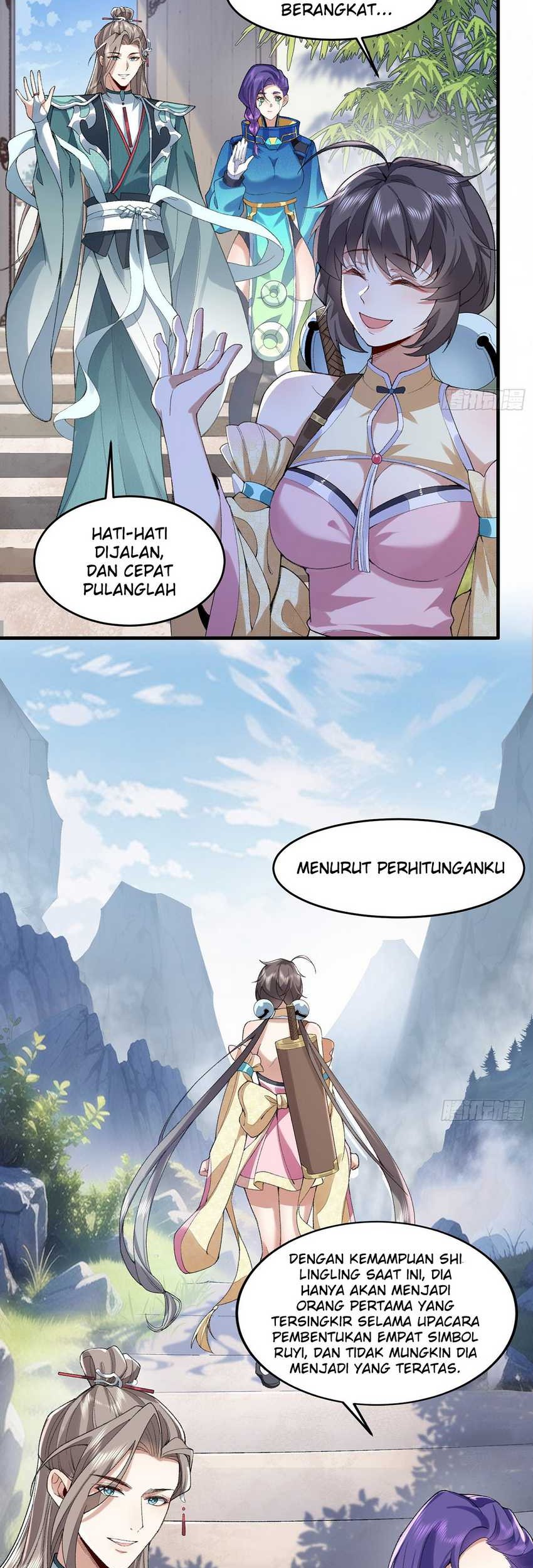 The Second Brother is mortal but very strong Chapter 6 - halaman 4
