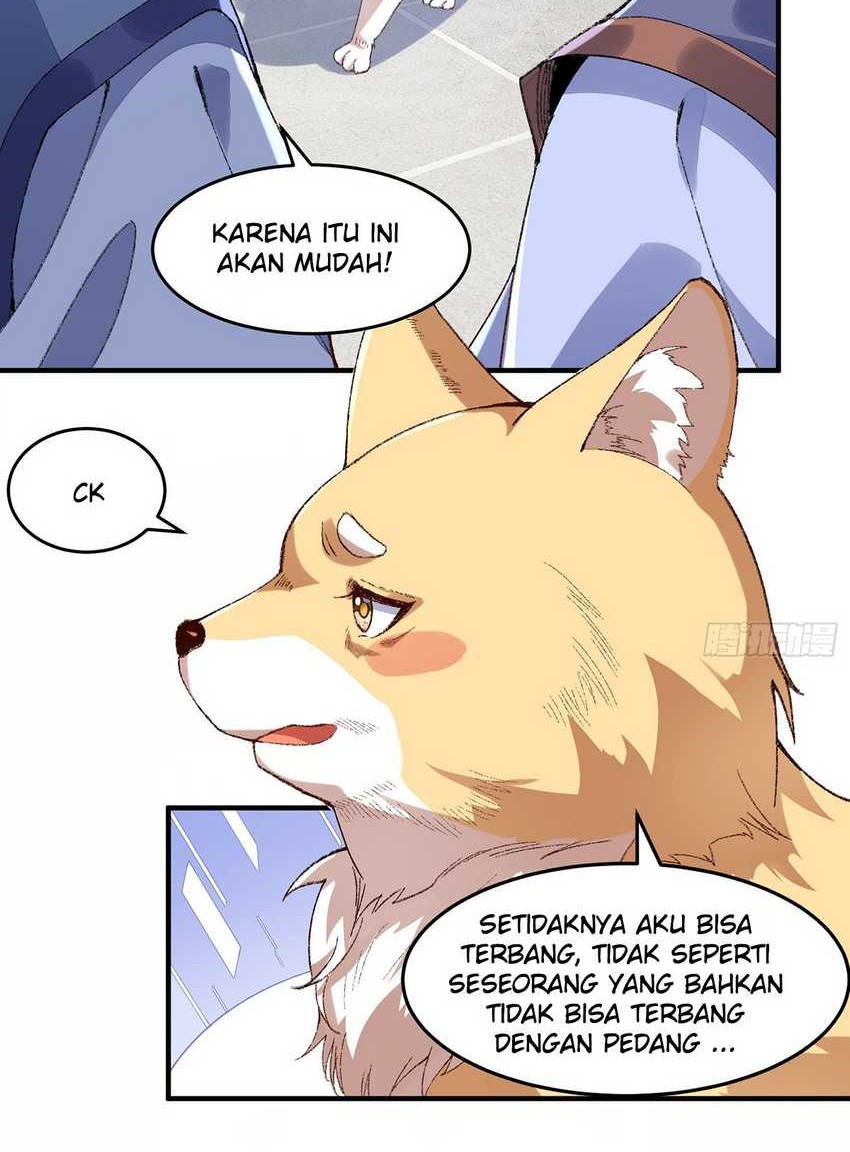 The Second Brother is mortal but very strong Chapter 6 - halaman 9
