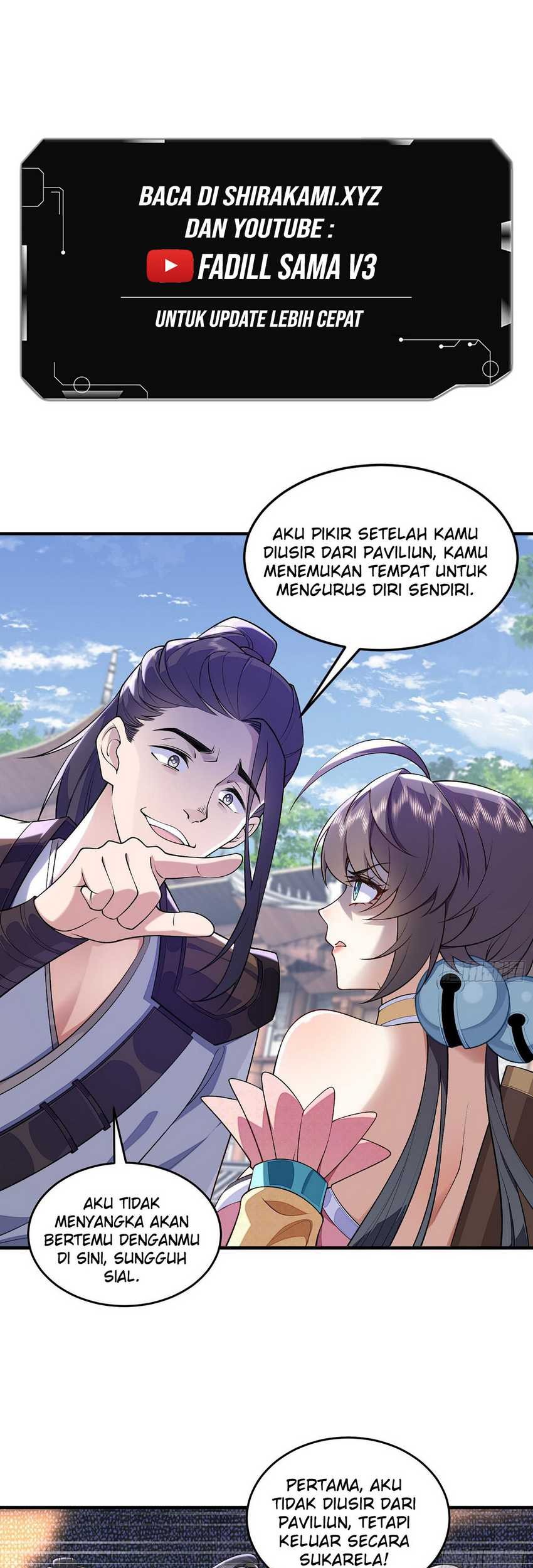 The Second Brother is mortal but very strong Chapter 7 - halaman 2
